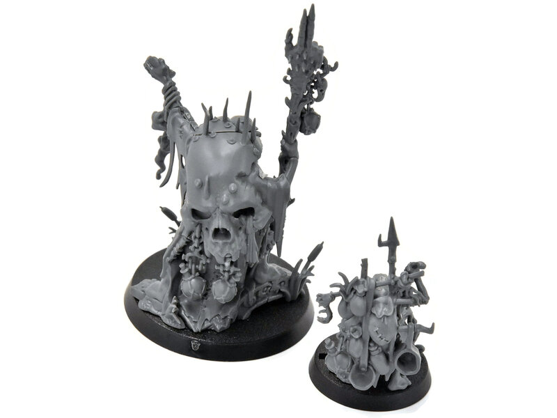 Games Workshop ORRUK WARCLANS Man Skewer Boltboyz #1 Sigmar