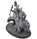 Games Workshop ORRUK WARCLANS Killaboss On Great Gnashtoof #1 Sigmar