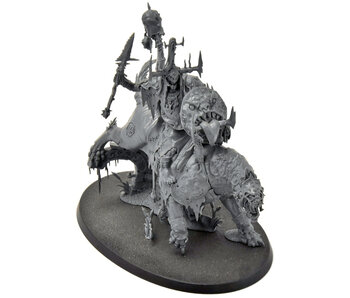 ORRUK WARCLANS Killaboss On Great Gnashtoof #1 Sigmar