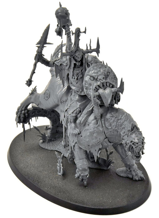ORRUK WARCLANS Killaboss On Great Gnashtoof #1 Sigmar