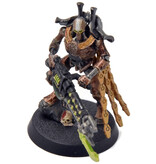 Games Workshop NECRONS Royal Warden #1 Warhammer 40K