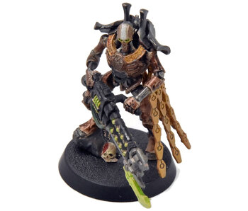 NECRONS Royal Warden #1 Warhammer 40K