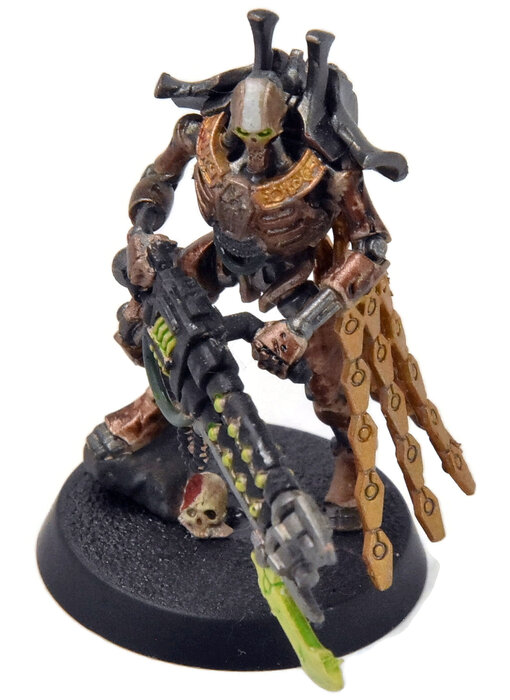 NECRONS Royal Warden #1 Warhammer 40K
