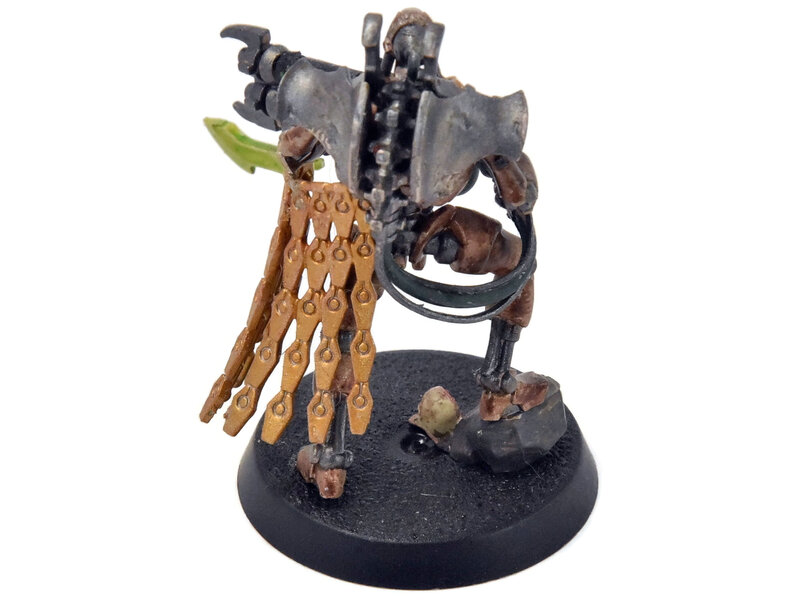 Games Workshop NECRONS Royal Warden #1 Warhammer 40K