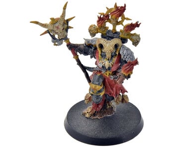 CHAOS SPACE MARINES Master Of Possession #1 Warhammer 40K