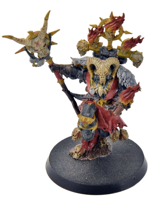 CHAOS SPACE MARINES Master Of Possession #1 Warhammer 40K