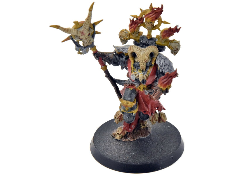 Games Workshop CHAOS SPACE MARINES Master Of Possession #1 Warhammer 40K