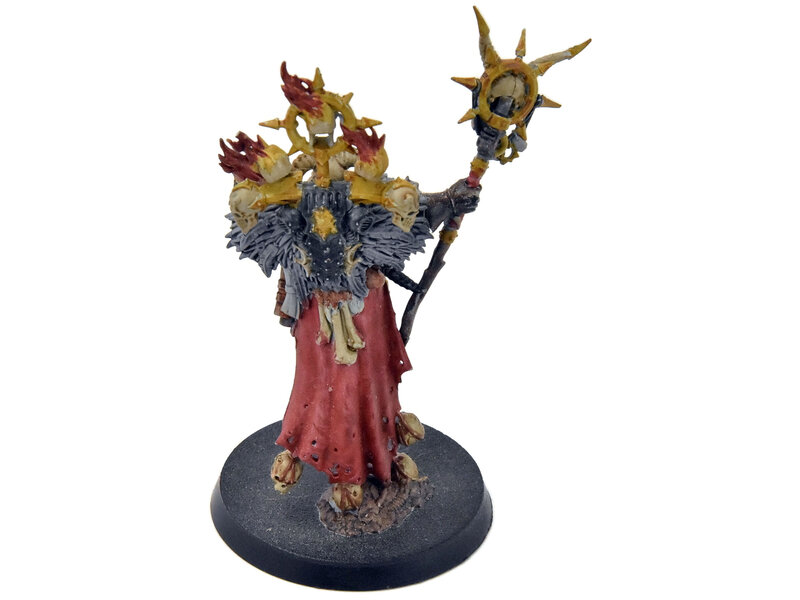 Games Workshop CHAOS SPACE MARINES Master Of Possession #1 Warhammer 40K