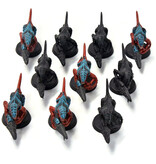 Games Workshop TYRANIDS 10 Termagants #2 Classic Sculpt Warhammer 40K