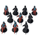 Games Workshop TYRANIDS 10 Termagants #2 Classic Sculpt Warhammer 40K