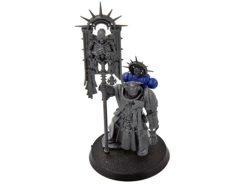 Games Workshop SPACE MARINES Primaris Ancient #1 Warhammer 40K