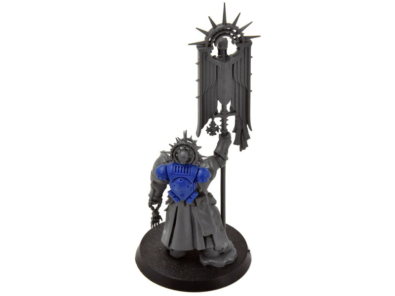 Games Workshop SPACE MARINES Primaris Ancient #1 Warhammer 40K