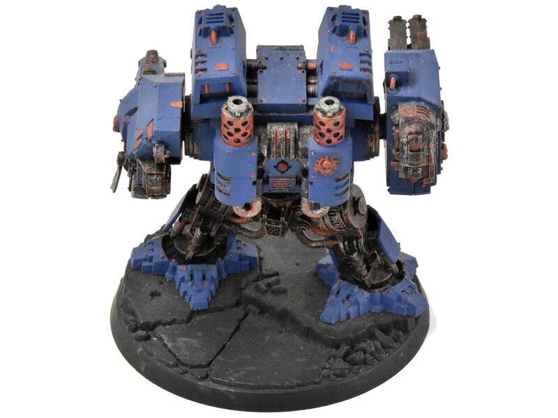 Games Workshop SPACE MARINES Dreadnought Ironclad #1 Warhammer 40K
