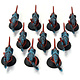 TYRANIDS 10 Termagants #1 Old Sculpt Warhammer 40K