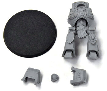 ULTRAMARINES Dreadnought #1 Forge World No Arm Warhammer 40K