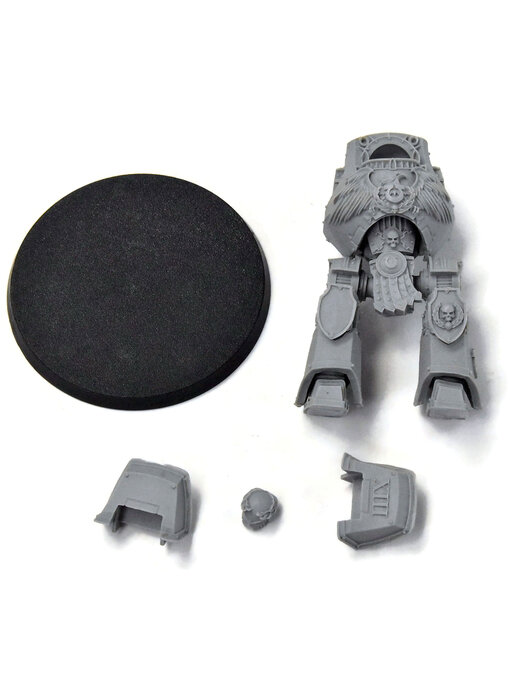 ULTRAMARINES Dreadnought #1 Forge World No Arm Warhammer 40K