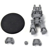 Forge World ULTRAMARINES Dreadnought #1 Forge World No Arm Warhammer 40K