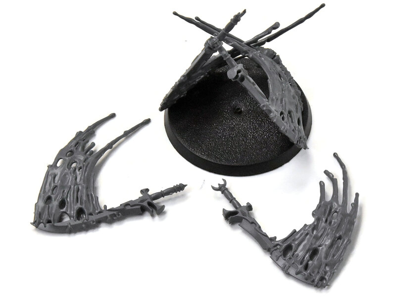 Games Workshop DAUGHTERS OF KHAINE Bladewind Endless Spells #1 Sigmar