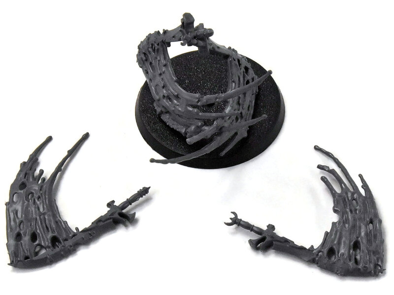 Games Workshop DAUGHTERS OF KHAINE Bladewind Endless Spells #1 Sigmar