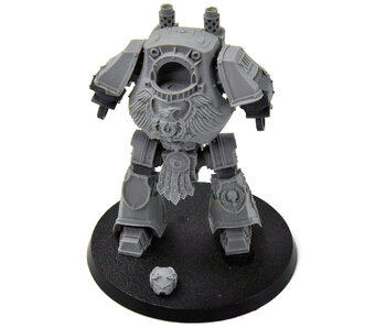 ULTRAMARINES Dreadnought #2 Forge World No Arm Warhammer 40K