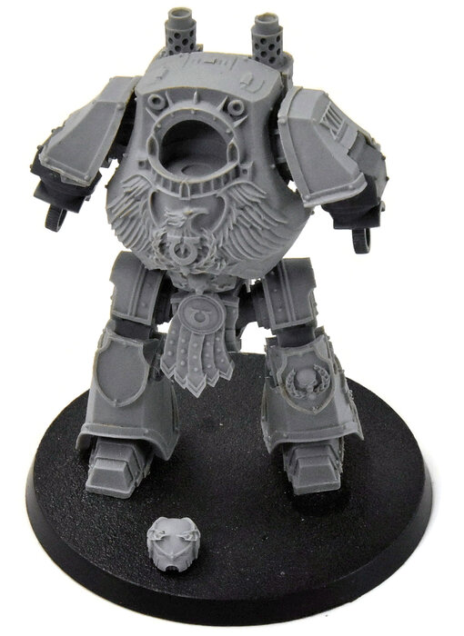 ULTRAMARINES Dreadnought #2 Forge World No Arm Warhammer 40K
