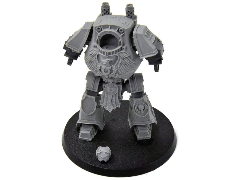 Forge World ULTRAMARINES Dreadnought #2 Forge World No Arm Warhammer 40K