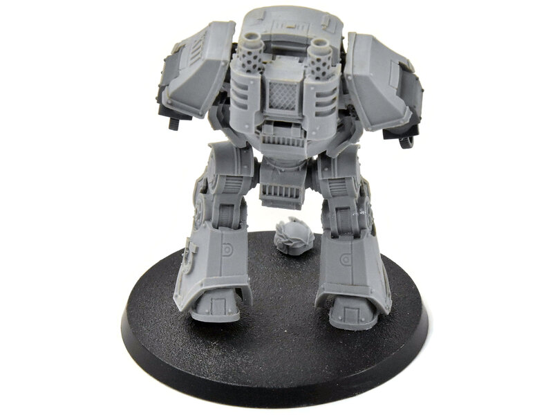 Forge World ULTRAMARINES Dreadnought #2 Forge World No Arm Warhammer 40K