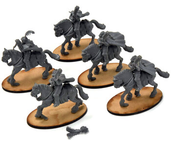 CITIES OF SIGMAR 5 Outriders #1 Age of Sigmar