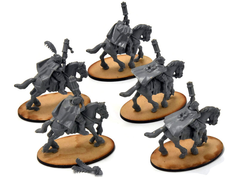 Games Workshop CITIES OF SIGMAR 5 Outriders #1 Age of Sigmar