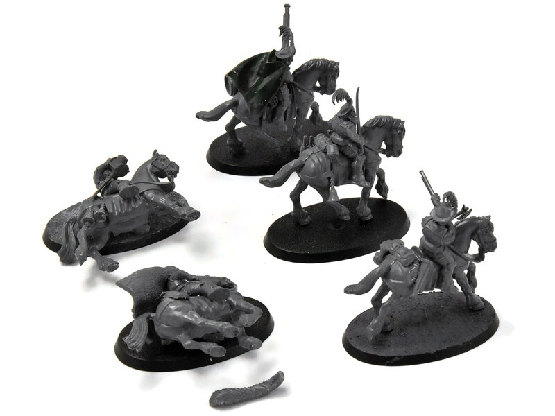 Games Workshop CITIES OF SIGMAR 5 Pistoliers #2 Age of Sigmar