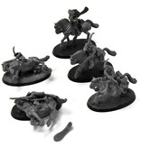 Games Workshop CITIES OF SIGMAR 5 Pistoliers #2 Age of Sigmar