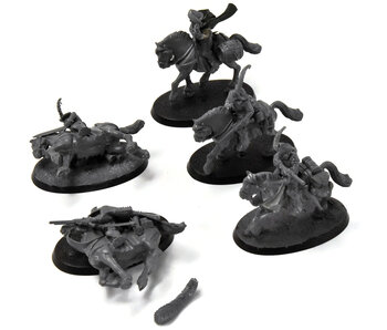 CITIES OF SIGMAR 5 Pistoliers #2 Age of Sigmar