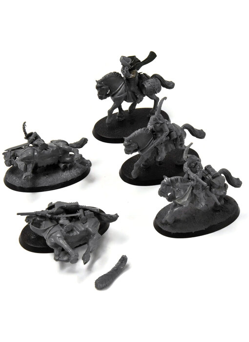 CITIES OF SIGMAR 5 Pistoliers #2 Age of Sigmar