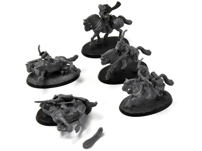 Games Workshop CITIES OF SIGMAR 5 Pistoliers #2 Age of Sigmar