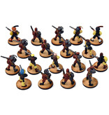 Games Workshop CITIES OF SIGMAR 18 handgunners #1 Age of Sigmar
