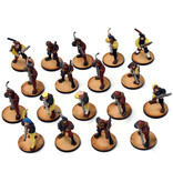 Games Workshop CITIES OF SIGMAR 18 handgunners #1 Age of Sigmar