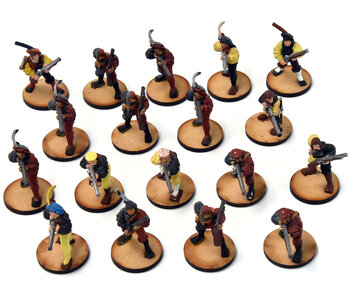 CITIES OF SIGMAR 18 handgunners #1 Age of Sigmar