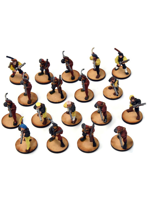 CITIES OF SIGMAR 18 handgunners #1 Age of Sigmar