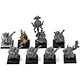 DWARFS 8 Gunners #1 Fantasy Thunderers