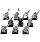 Games Workshop DWARFS 10 dwarf warriors #1 Fantasy