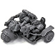 SPACE MARINES Attack Bike #1 Warhammer 40K