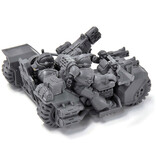 Games Workshop SPACE MARINES Attack Bike #1 Warhammer 40K