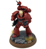 Games Workshop BLOOD ANGELS Sergeant 32mm base #1 Warhammer 40K