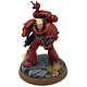 BLOOD ANGELS Sergeant 32mm base #1 Warhammer 40K
