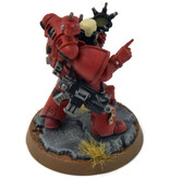 Games Workshop BLOOD ANGELS Sergeant 32mm base #1 Warhammer 40K