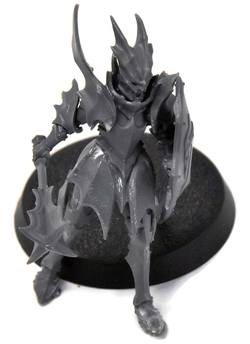 SOULBLIGHT GRAVELORDS Vampire Lord Badly Glued #1 AOS Sigmar