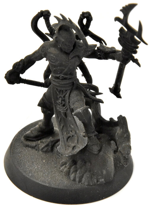 IDONETH DEEPKIN Akhelian Thrallmaster #1 Age of Sigmar