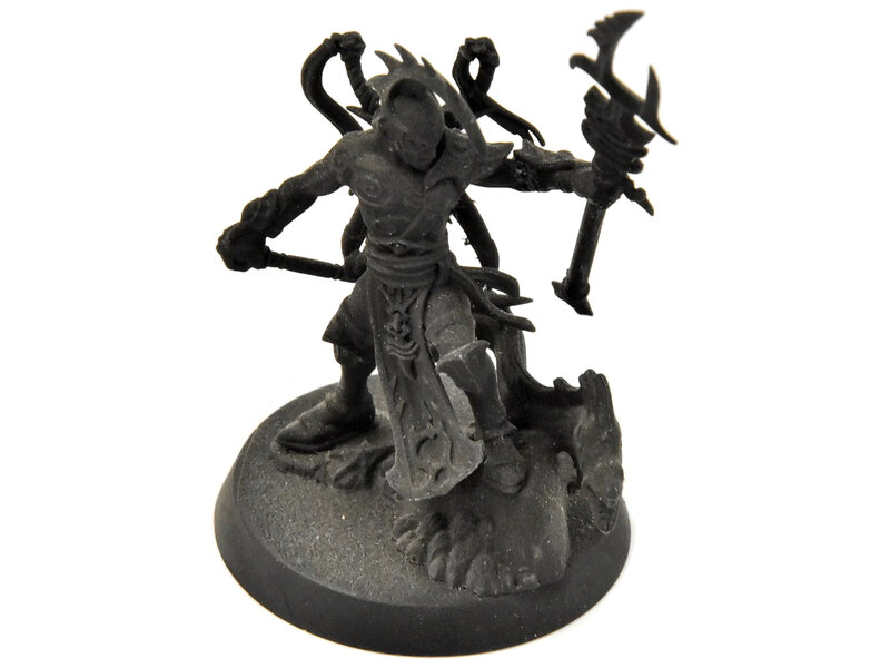 Games Workshop IDONETH DEEPKIN Akhelian Thrallmaster #1 Age of Sigmar