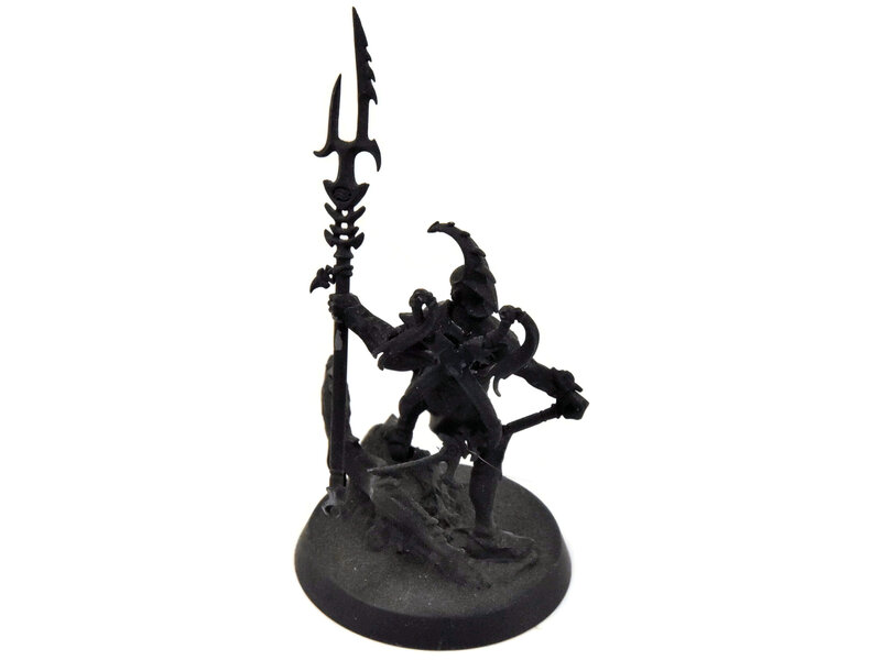 Games Workshop IDONETH DEEPKIN Akhelian Thrallmaster #1 Age of Sigmar