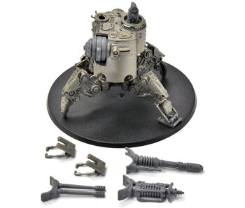 ADEPTUS MECHANICUS Onager Dunecrawler #1 Missing parts Warhammer 40K